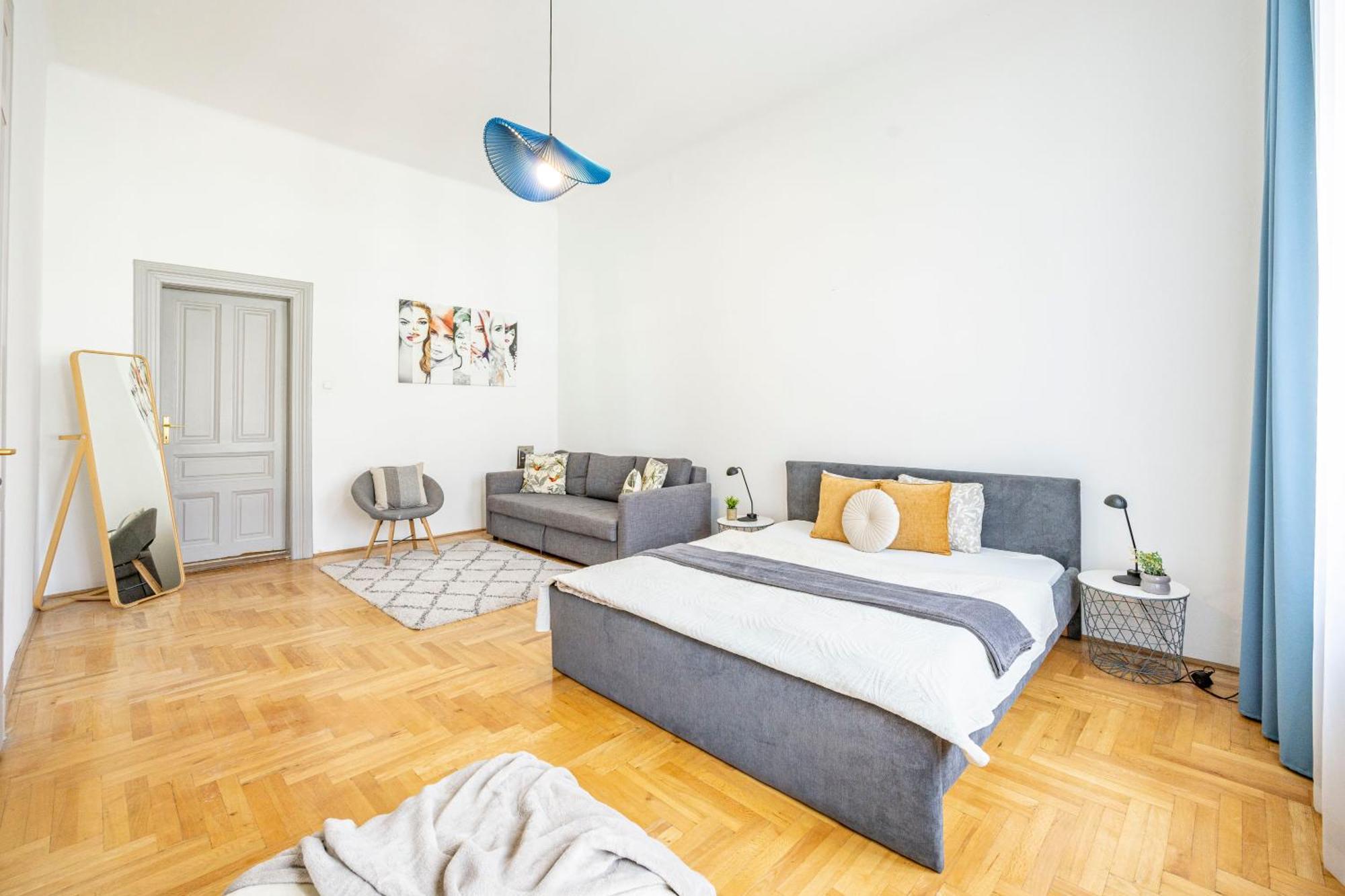 Super Central Cozy Home On The St. Stephen Road Budapest Eksteriør bilde