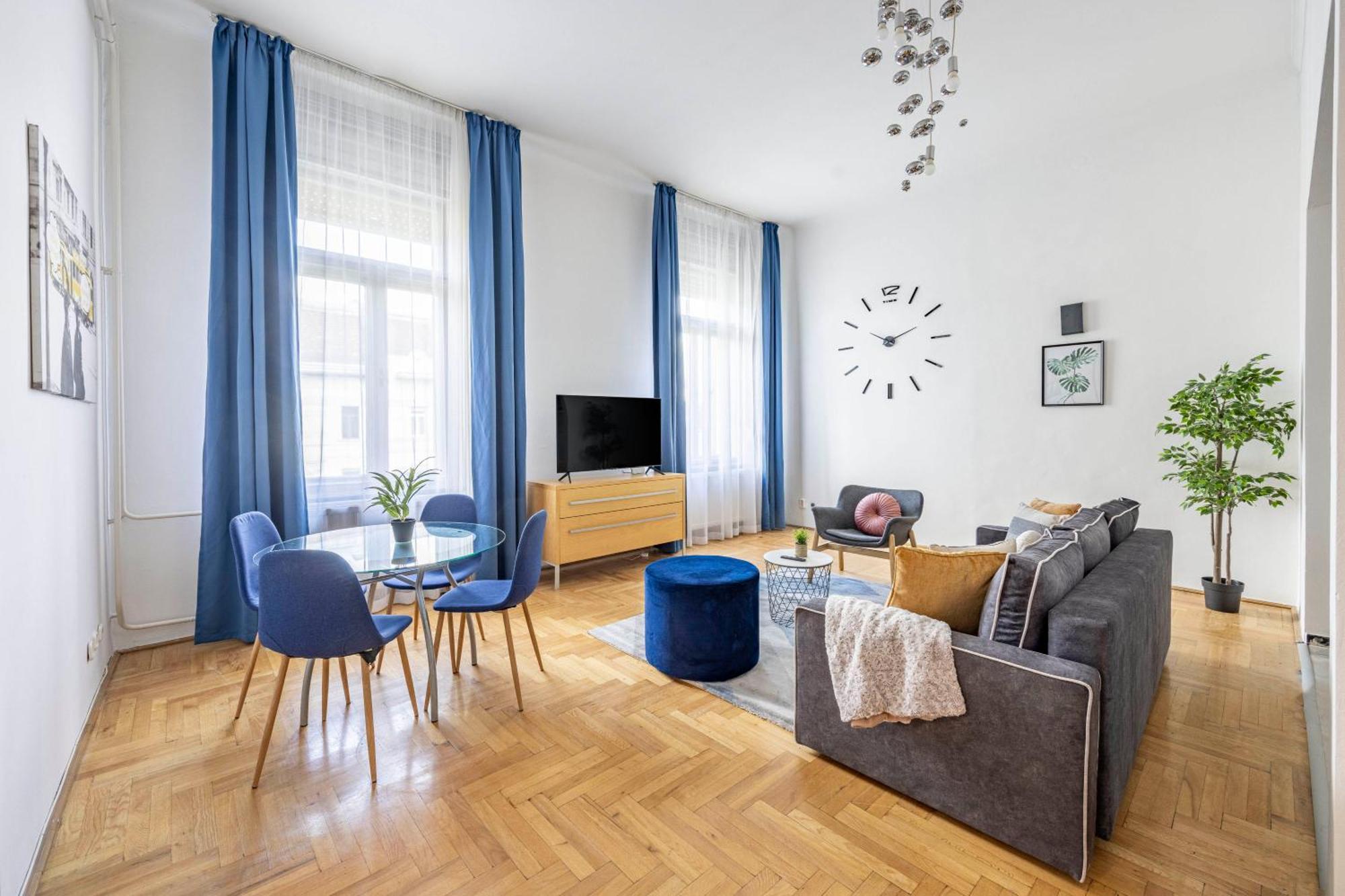 Super Central Cozy Home On The St. Stephen Road Budapest Eksteriør bilde